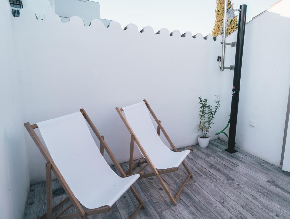 Apartamentos A&C Suite Ronda Exterior photo