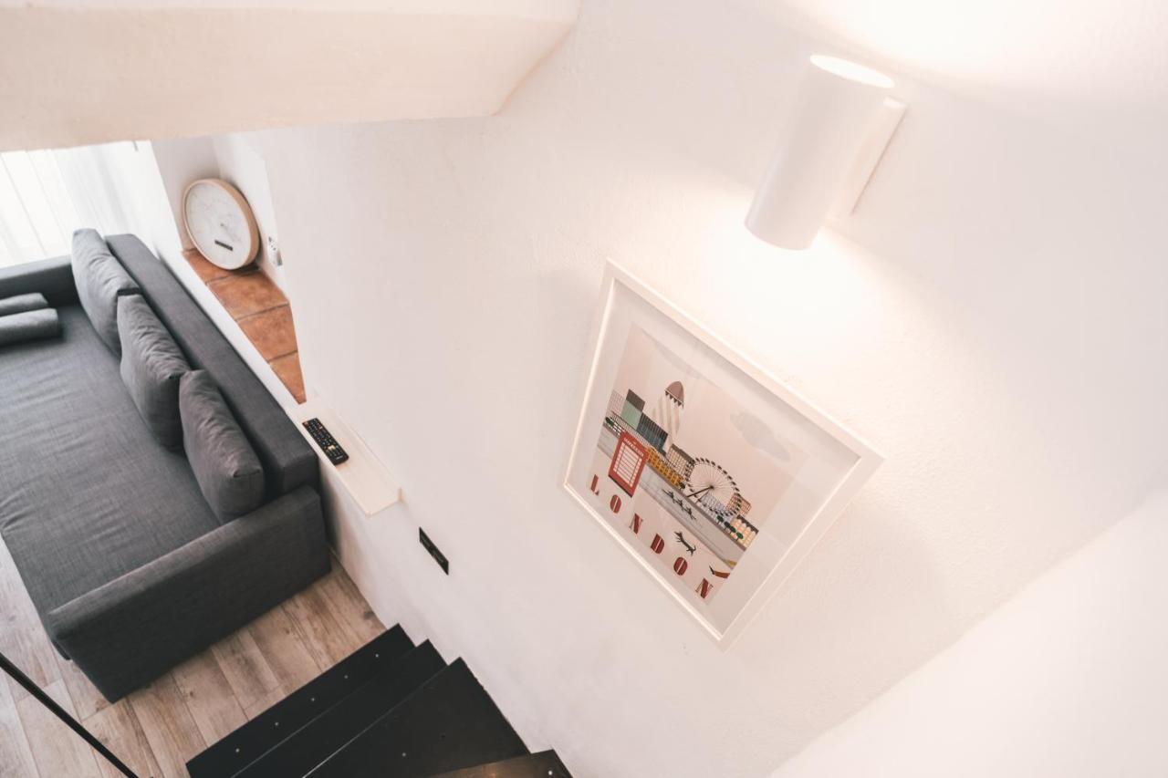 Apartamentos A&C Suite Ronda Exterior photo