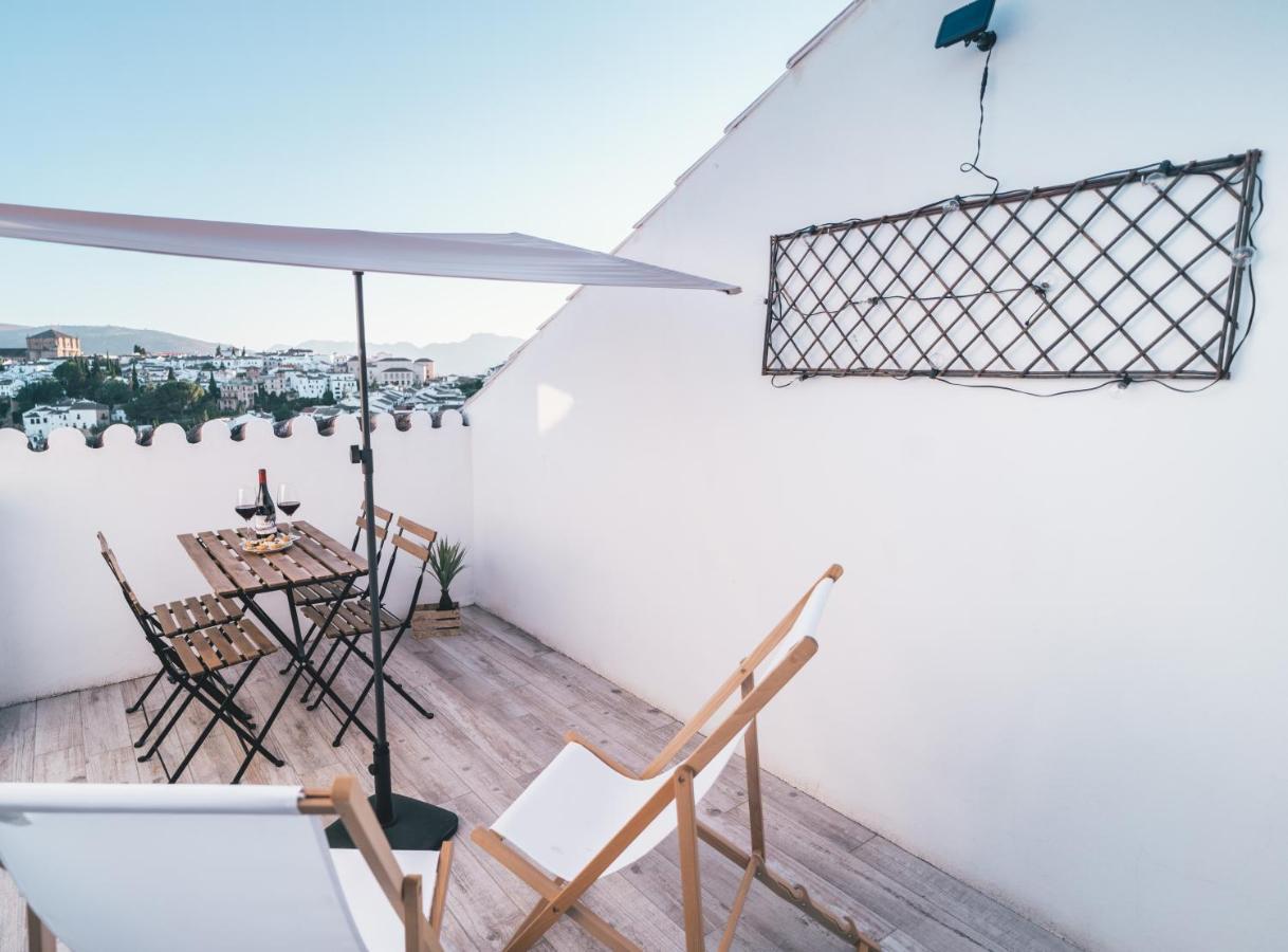 Apartamentos A&C Suite Ronda Exterior photo