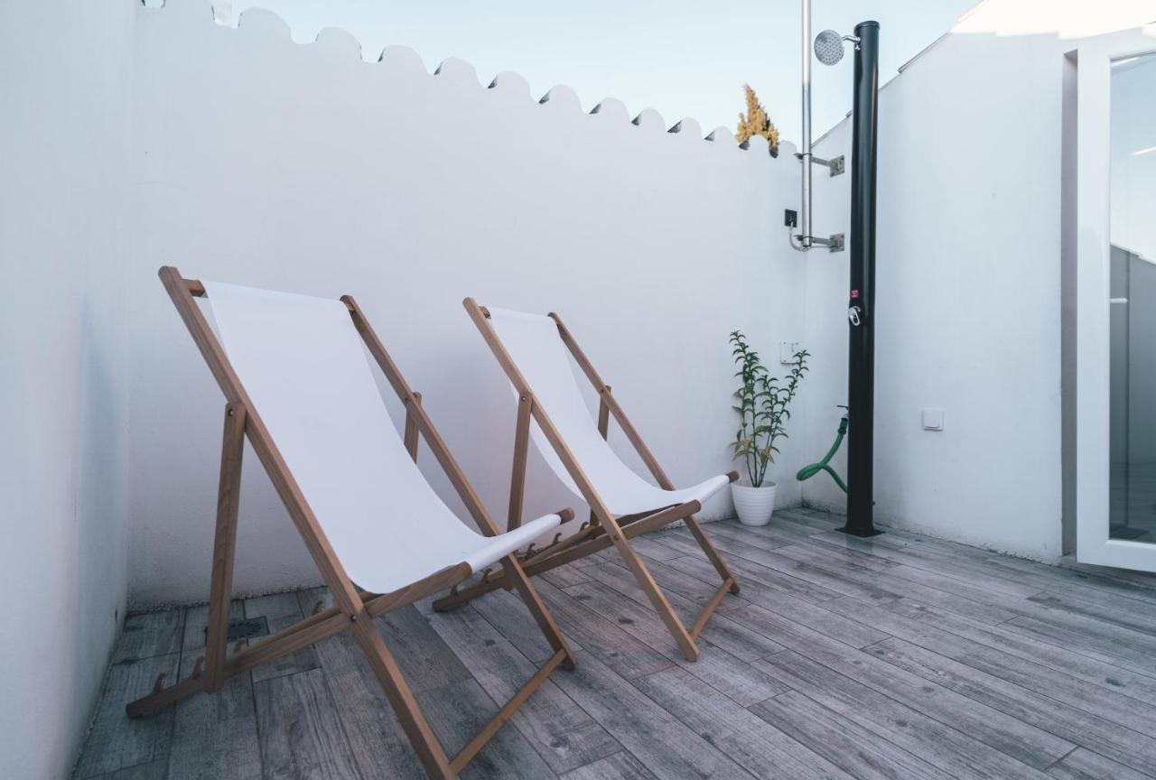 Apartamentos A&C Suite Ronda Exterior photo